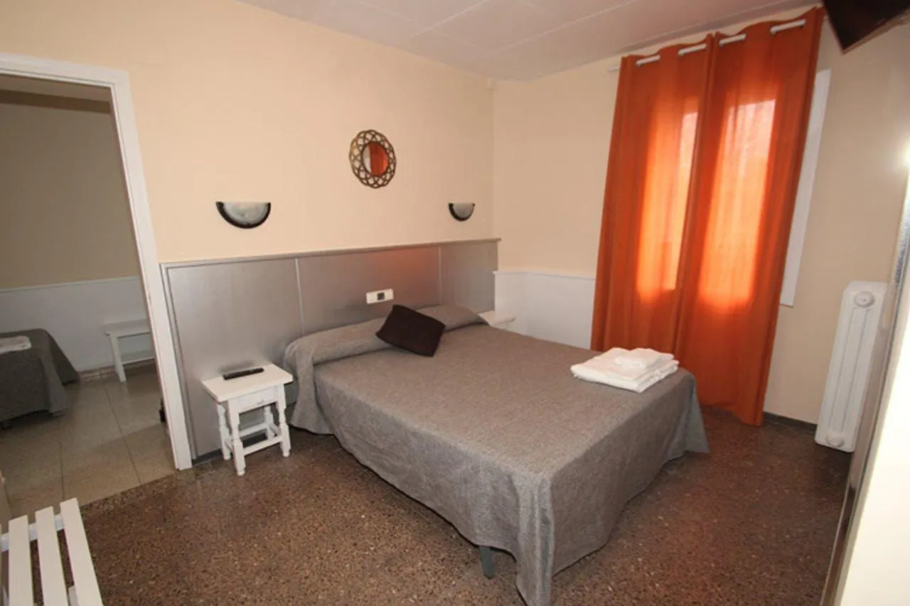 Hostal El Raco De Castello Castelló d'Empuries Ισπανία